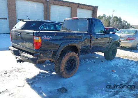 2001 Mazda B3000 Ds/Se z USA, uszkodzony, nr VIN 4F4YR12UX1TM22735